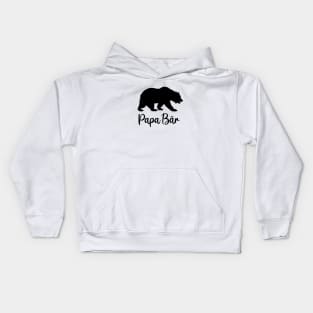 Papa Bar Kids Hoodie